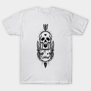 Game Over Tattoo T-Shirt